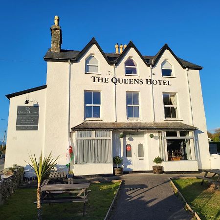 The Queens Hotel Harlech Buitenkant foto