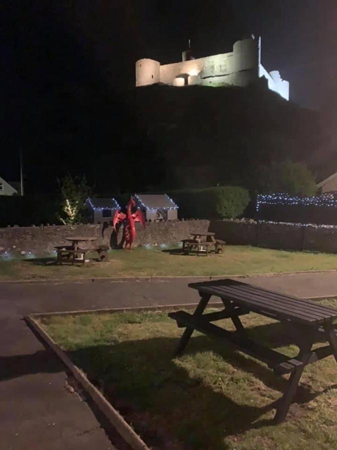 The Queens Hotel Harlech Buitenkant foto