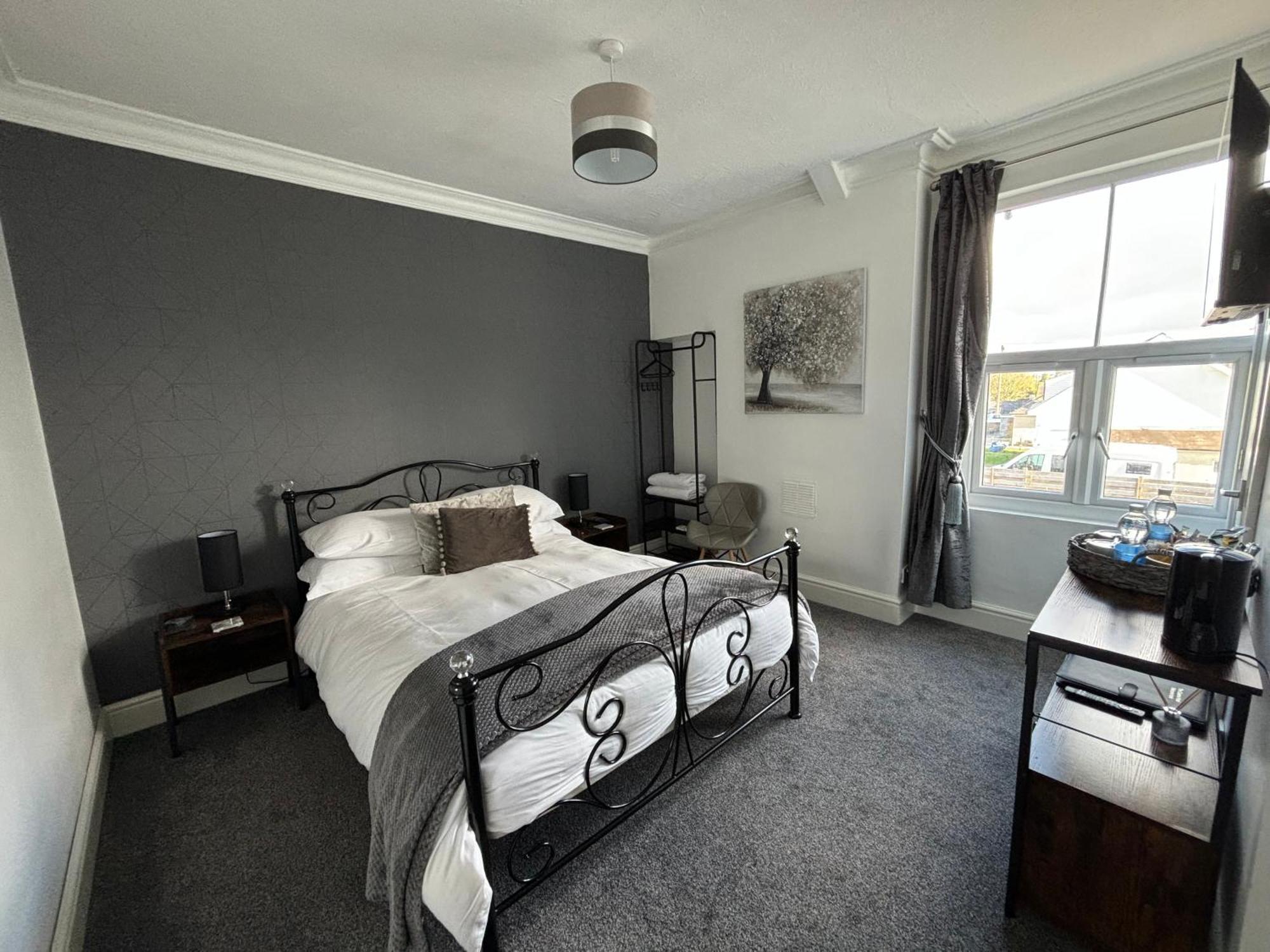 The Queens Hotel Harlech Buitenkant foto