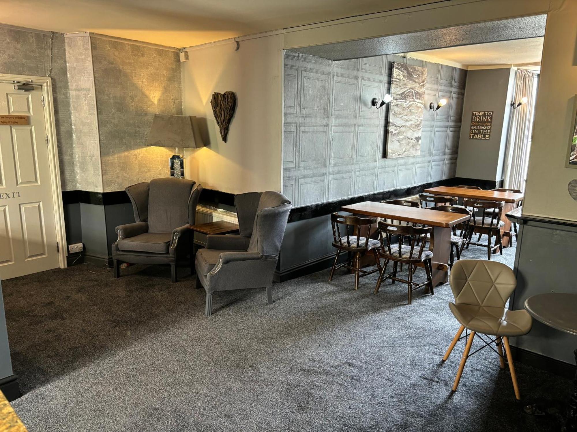 The Queens Hotel Harlech Buitenkant foto